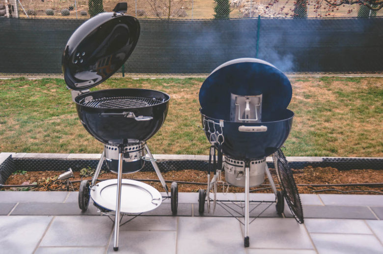 Weber Master-Touch Premium 2019 vs. Weber Master-Touch Johann Lafer Edition 2009