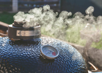 Pulled Pork aus dem Keramikgrill