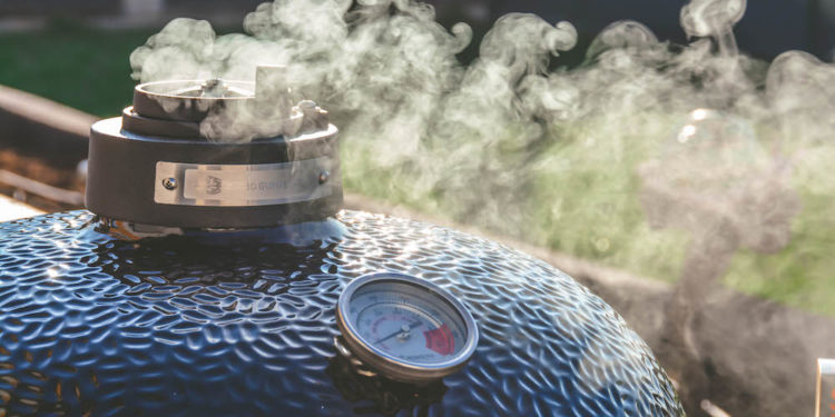 Pulled Pork aus dem Keramikgrill