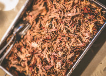 Pulled Pork aus dem Keramikgrill - pulled pork 026 - 18