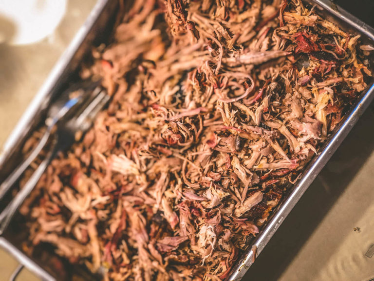 Pulled Pork aus dem Keramikgrill - pulled pork 026 - 28