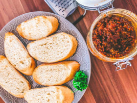 Bacon Jam - die crunchy Speckmarmelade mit Whisky - bacon jam 014 - 9