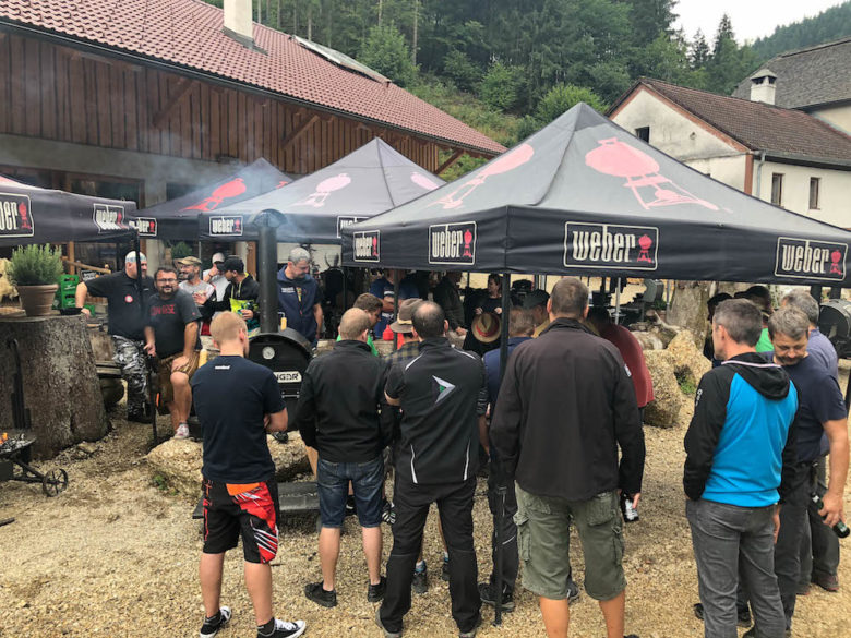 Smoke on the Water - unser BBQ Wochenende im stillen Tal - smoke on the water 003 - 101