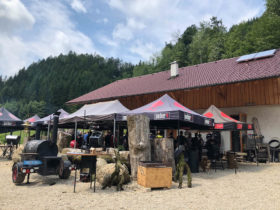 Smoke on the Water - unser BBQ Wochenende im stillen Tal - smoke on the water 010 1 - 4