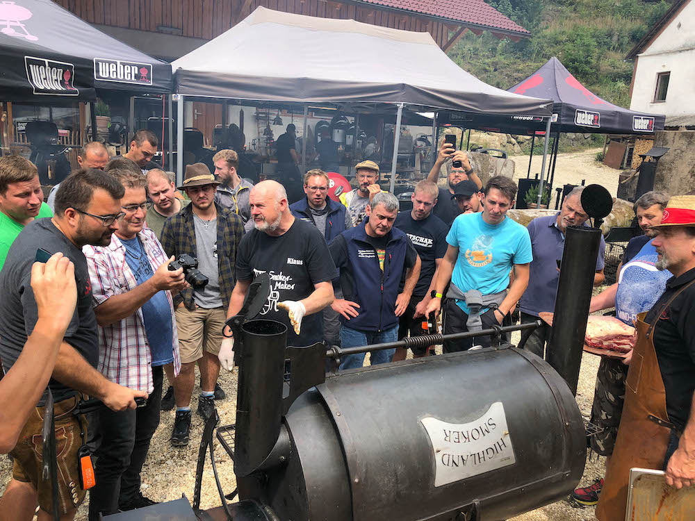 Smoke on the Water - unser BBQ Wochenende im stillen Tal - smoke on the water 011 1 - 7