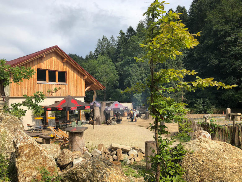 Smoke on the Water - unser BBQ Wochenende im stillen Tal - smoke on the water 025 - 17