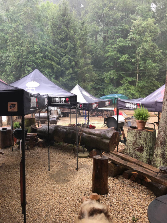 Smoke on the Water - unser BBQ Wochenende im stillen Tal - smoke on the water 029 - 29