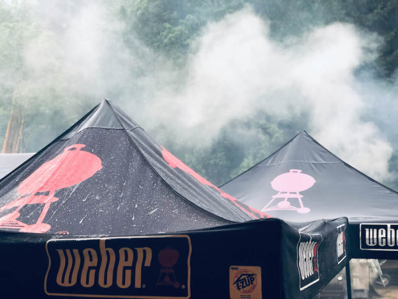 Smoke on the Water - unser BBQ Wochenende im stillen Tal - smoke on the water 030 1 - 11