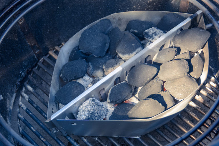 Gegrillte Regenbogenforelle von der Holzplanke - lachsforelle grillen 11 - 19