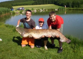 Angelteich Rading Bad Leonfelden