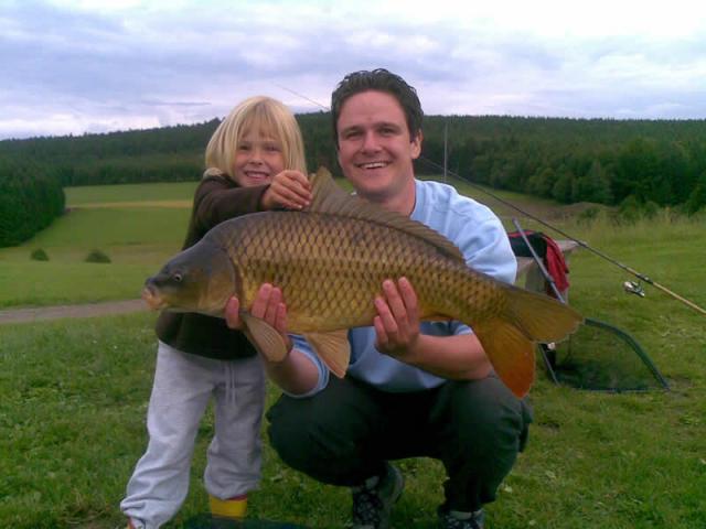 Angelteich Rading Bad Leonfelden