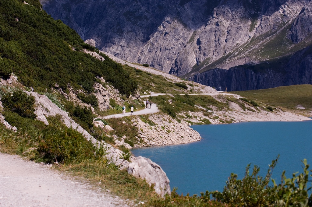 Lünersee