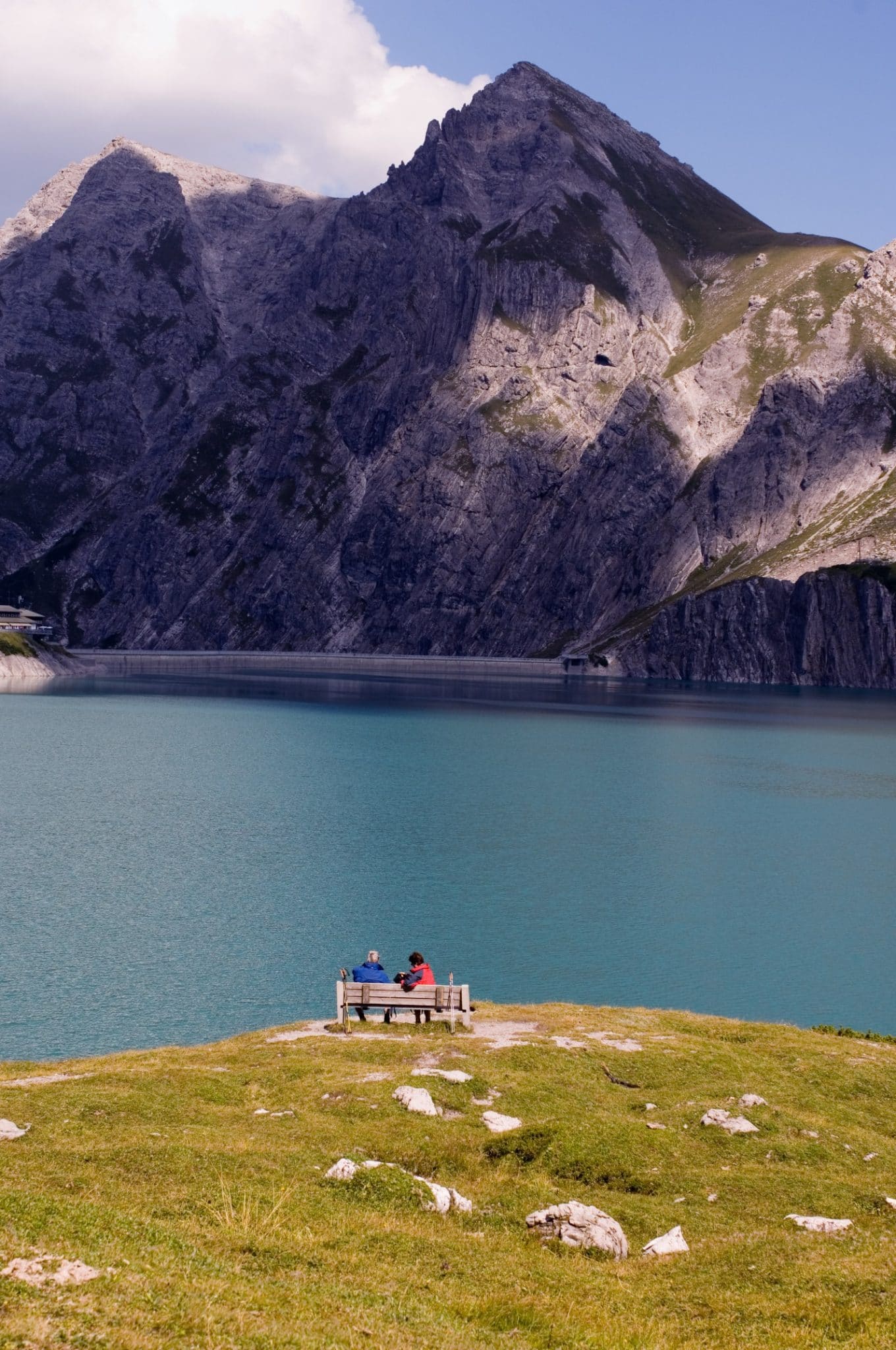 Lünersee