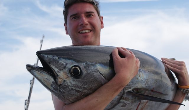 Kroatische Adria bei Jezera und Vodice - 2009 Big Game Kroatien 01 - 1 Kroatische Adria bei Jezera und Vodice