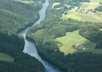 Ranna Stausee & Fließstrecke