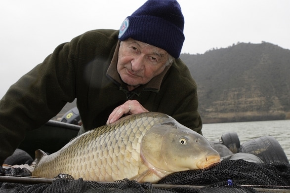 Ebro bei Mequinenza