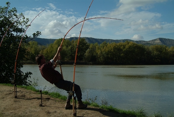 Ebro bei Mequinenza