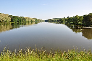 Bernsteinsee Bild