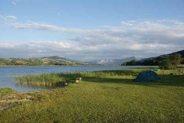 Zellersee Irrsee
