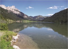 Haldensee im Tannheimer Tal - Haldensee - 1