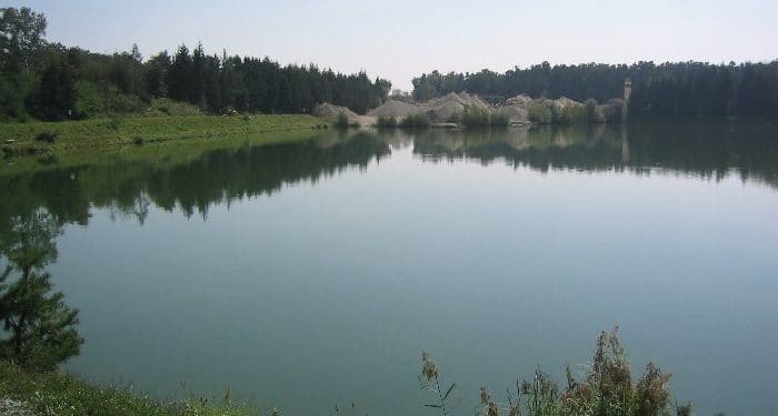 Jößersee 1 - Joesser see 1 - 1 Jößersee 1