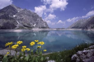 Lünersee - Luenersee Douglasshuette - 11