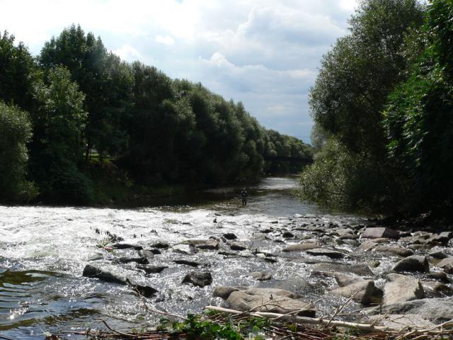 Mühlheimer Ache Impressionen