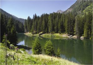 Schwarzwassersee bei Ischgl - Schwarzwassersee bei Ischgl - 1