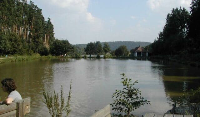 Anglerparadies Hessendorf