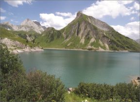 Spullersee bei Lech - Spullersee bei Lech - 7