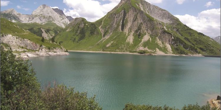 Spullersee bei Lech - Spullersee bei Lech - 1 Spullersee bei Lech