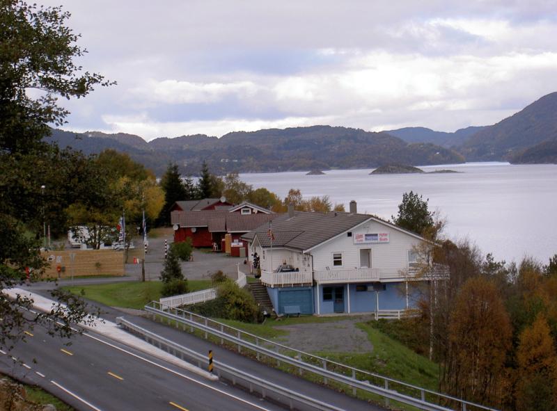 Langenuen Insel Stord