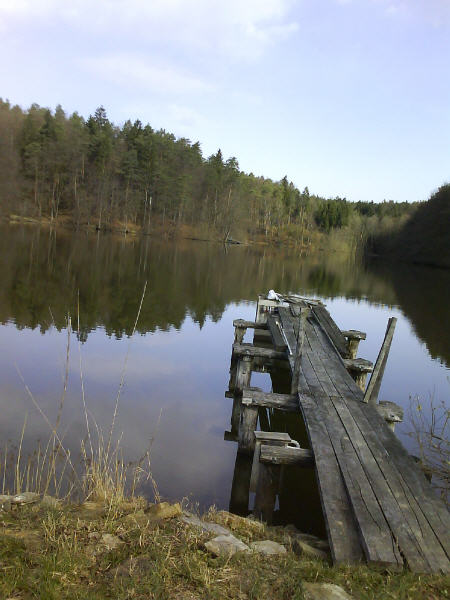 Inkognito Lake