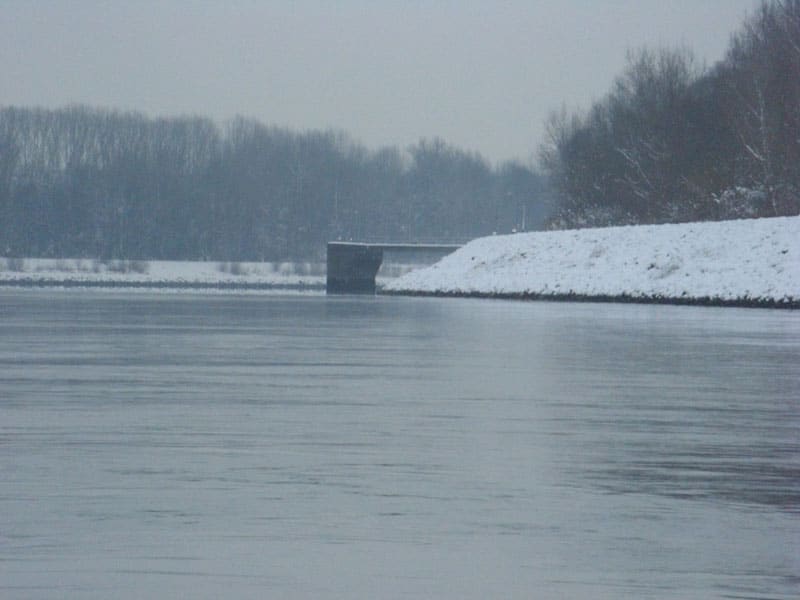 Donau Abwinden Asten Mitterwasser