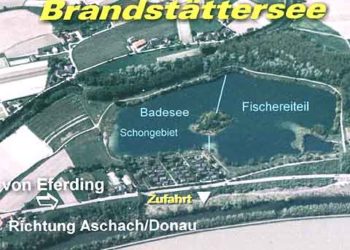 Brandstättersee Hartkirchen