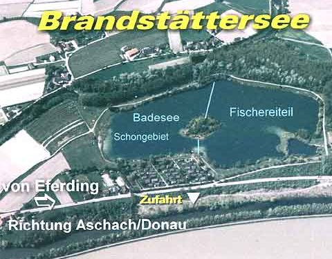 Brandstättersee Hartkirchen