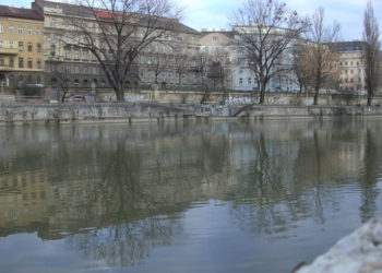 Donaukanal Wien