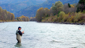 Drau – Revier Pontiller