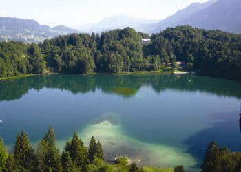 Freibergsee