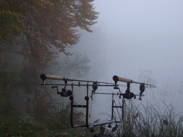 Holzöstersee angeln