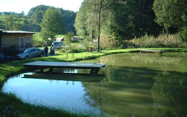 Plankenwarther Schlossteich