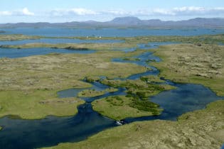 Laxá (Adaldalur, Laxadalur, Myvatnssveit) - laxá - 3