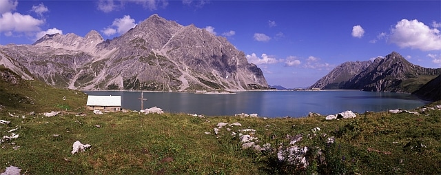 Lünersee