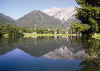 Baggersee Roter Stein
