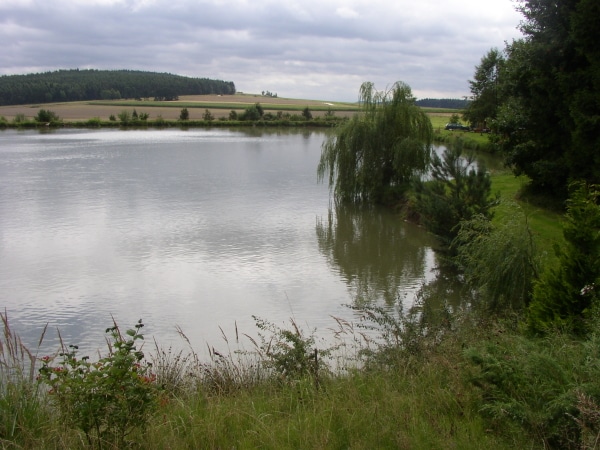 Ausblick Rudolzteich