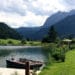 Bluntauseen bei Golling - see - 11 Fischteiche Schwendt