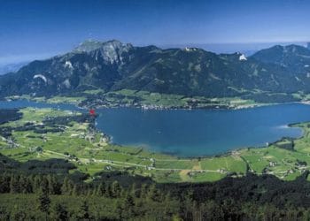 Wolfgangsee Revier Ost