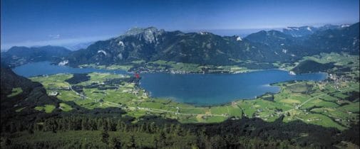 Wolfgangsee Revier Ost - see grenze - 19