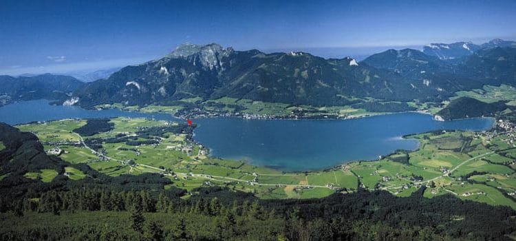 Wolfgangsee Revier Ost