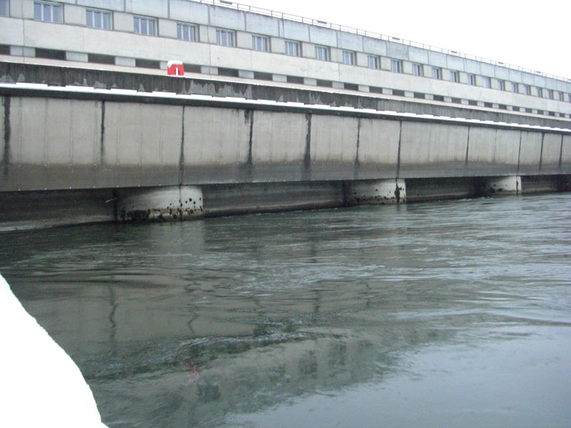 Donau Abwinden Asten Mitterwasser